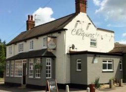 The Chequers, Cropwell Bishop