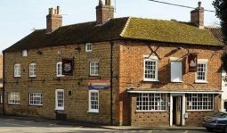 The White Swan, Barrowby