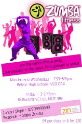 Zumba® with Steph