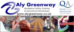 Aly Greenway Workplace Training