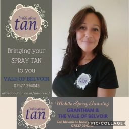 Wilde About Tan