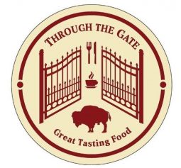 Through The Gate Cafe at Bouverie Lodge
