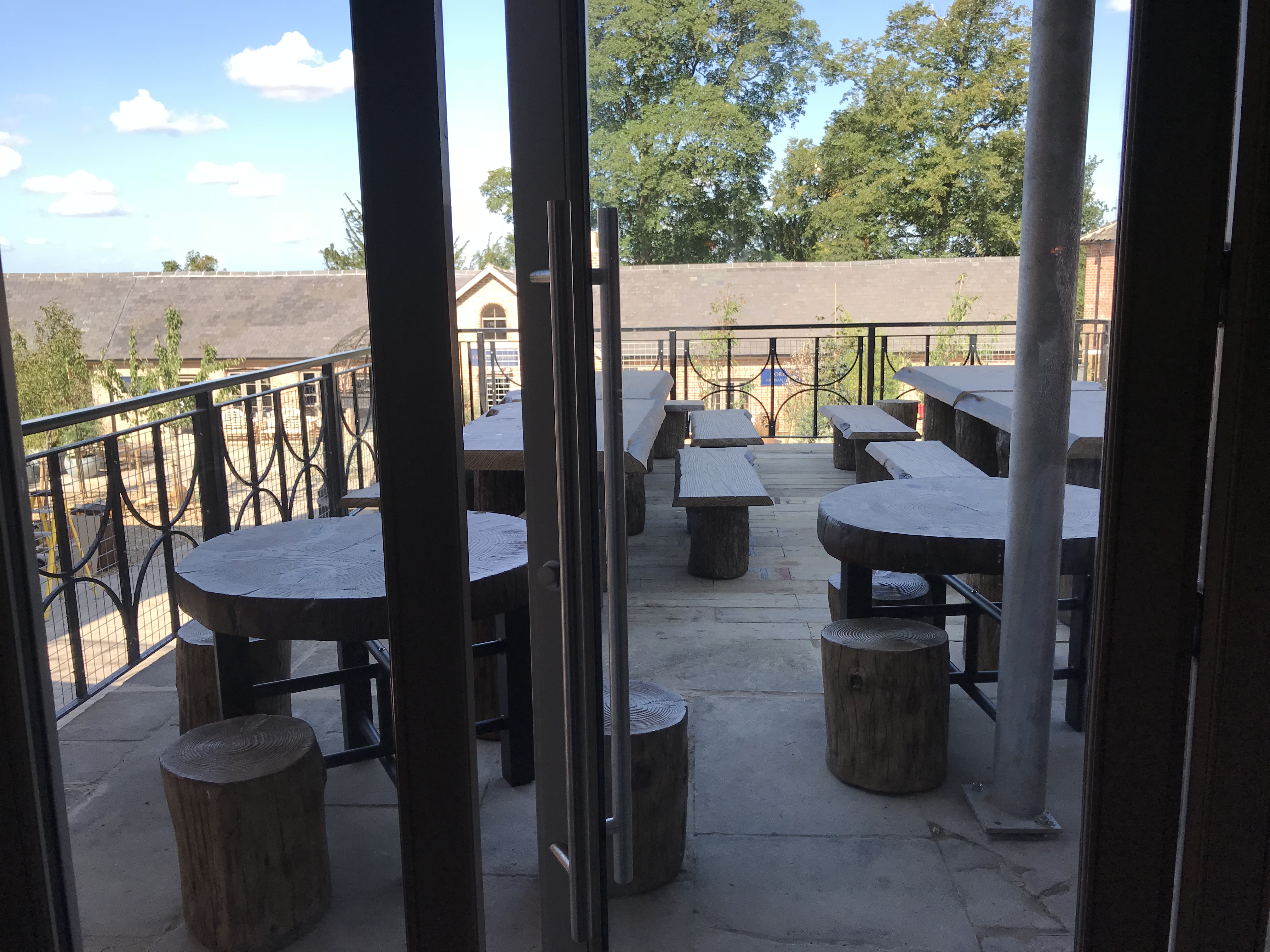 The Fuel Tank The Engine Yard Visit Belvoir