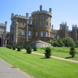 Belvoir Castle