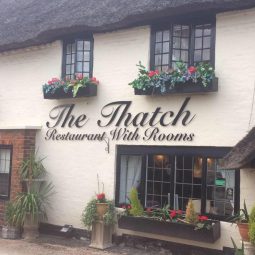 The Thatch Restaurant, Bottesford