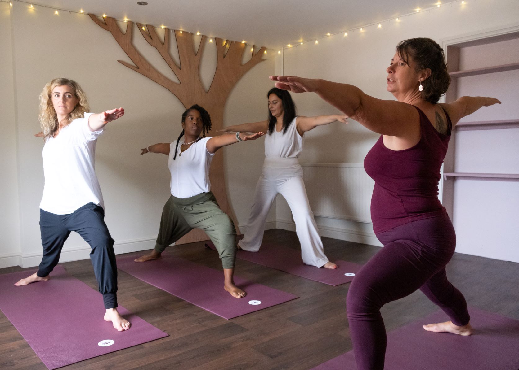 SunitaPassiYogaClass