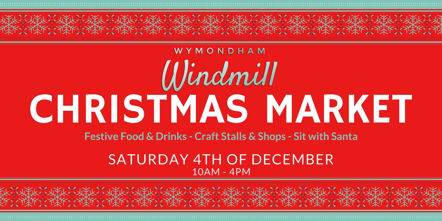 Wymondham Christmas Market Visit Belvoir